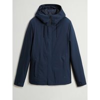 Woolrich Wattierte 3-in-1 Jacke Crestmont mit Kapuze und Wendefunktion in XXL von Woolrich