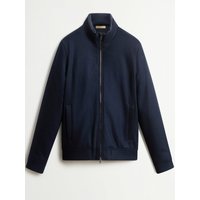 Woolrich Wattierte Bomberjacke Lewis aus einem Wollmix in XXL von Woolrich