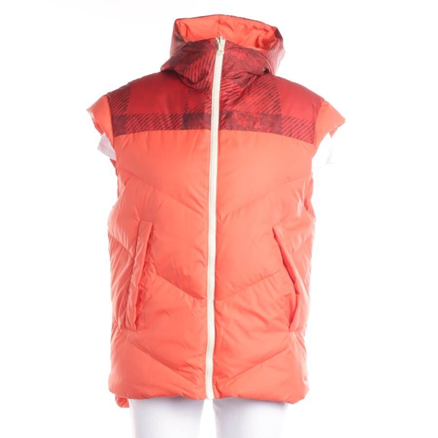 Woolrich Wendbare Weste XL Rot von Woolrich