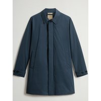 Woolrich Wetterfester Mantel New City aus Urban Touch-Gewebe in XXL von Woolrich
