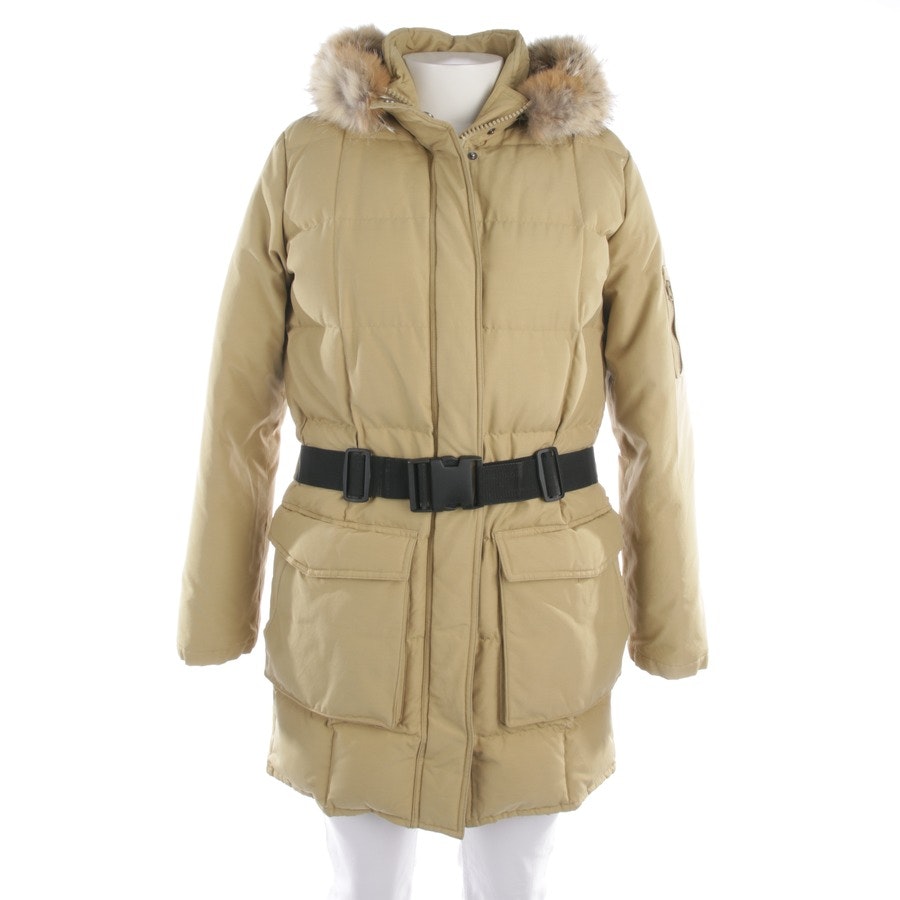 Woolrich Winterjacke L Sandbraun von Woolrich