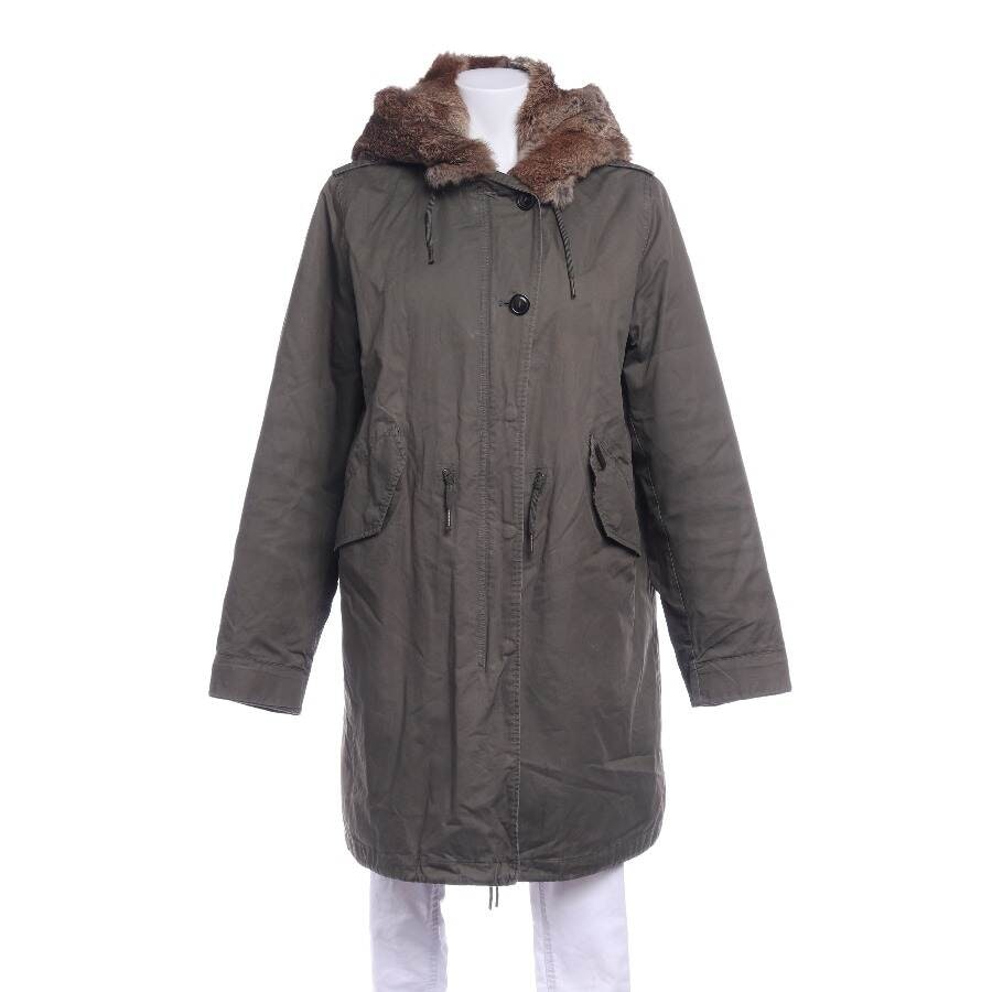 Woolrich Winterjacke L Grün von Woolrich