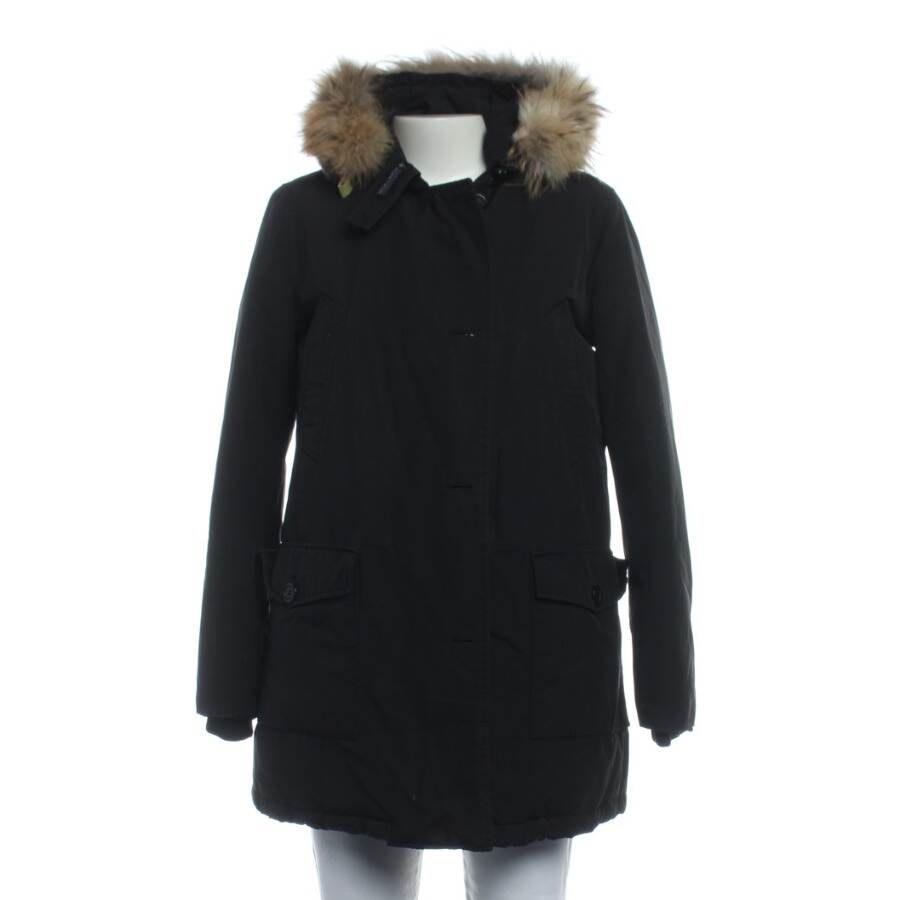 Woolrich Winterjacke L Schwarz von Woolrich