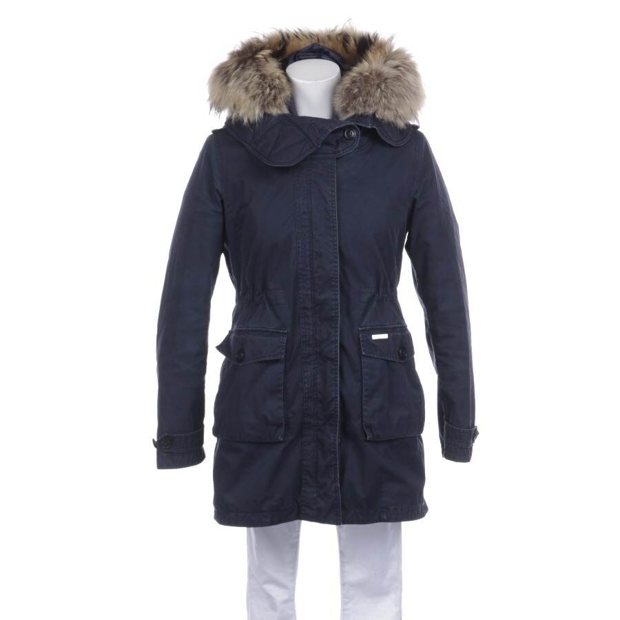 Woolrich Winterjacke M Dunkelblau von Woolrich