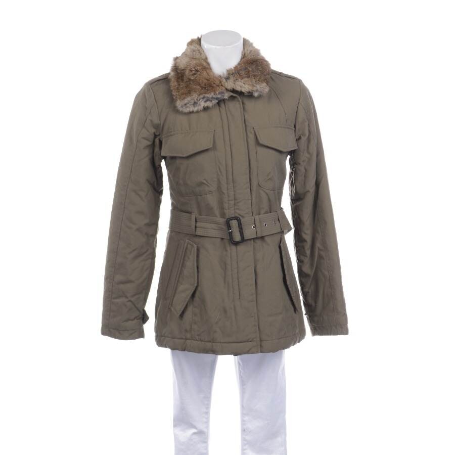 Woolrich Winterjacke M Olive von Woolrich