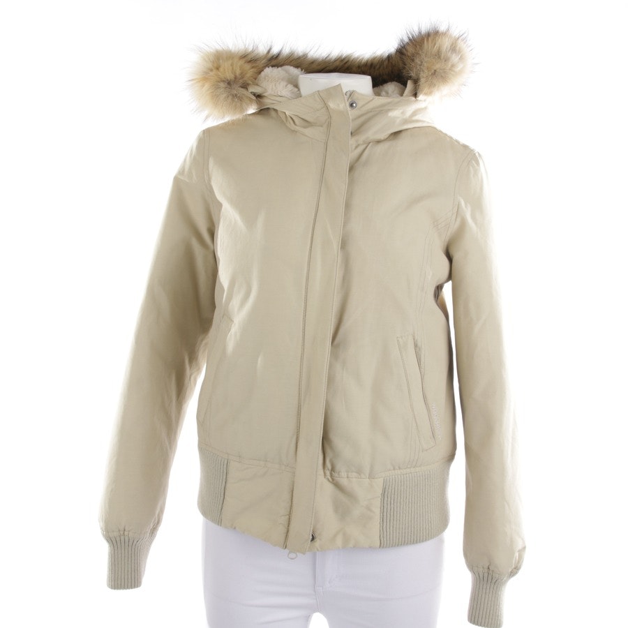 Woolrich Winterjacke M Beige von Woolrich