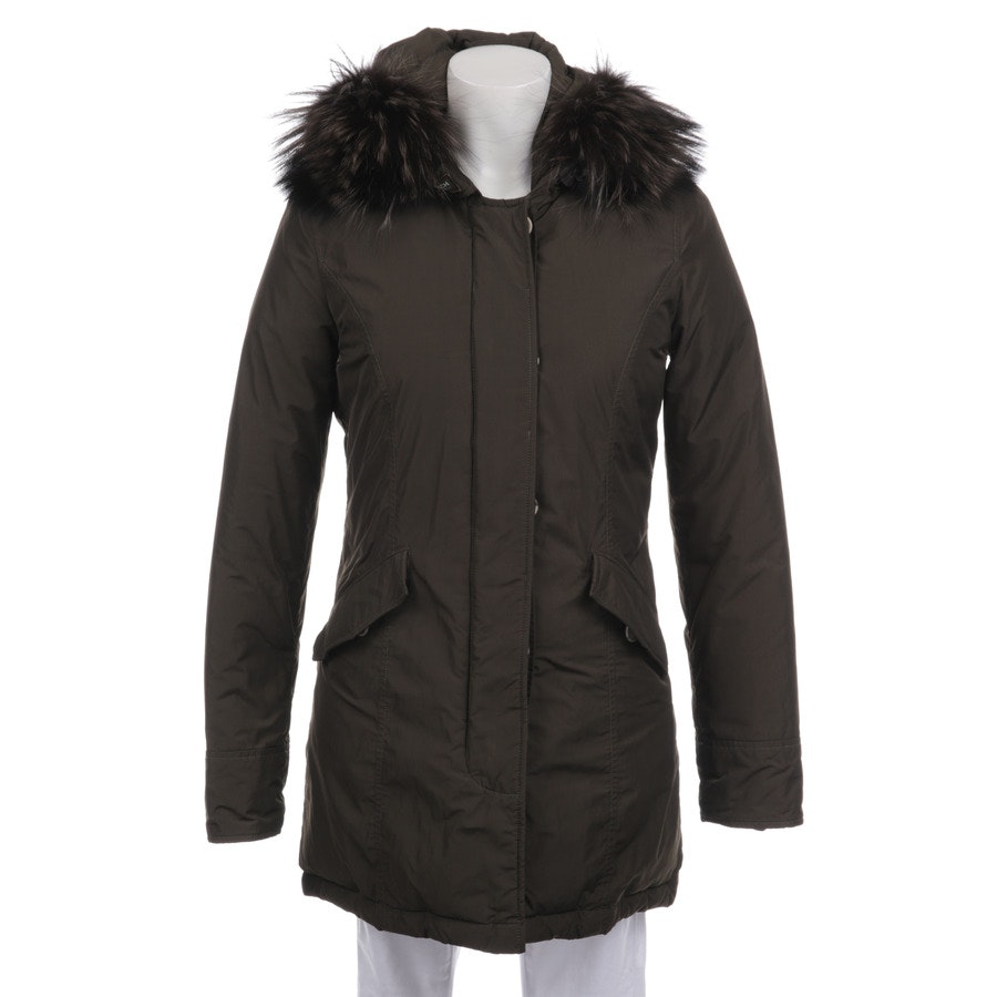 Woolrich Winterjacke S Braun von Woolrich