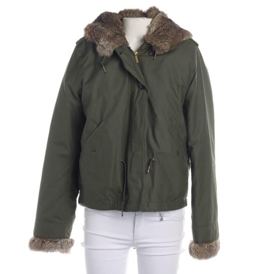 Woolrich Winterjacke S Grün von Woolrich