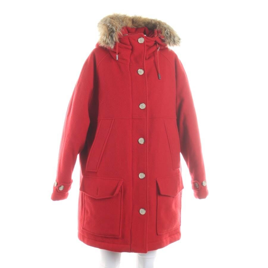 Woolrich Winterjacke S Rot von Woolrich