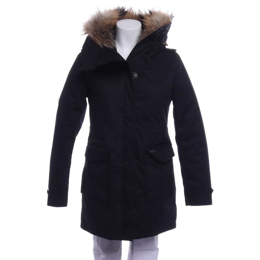 Woolrich Winterjacke S Schwarz von Woolrich