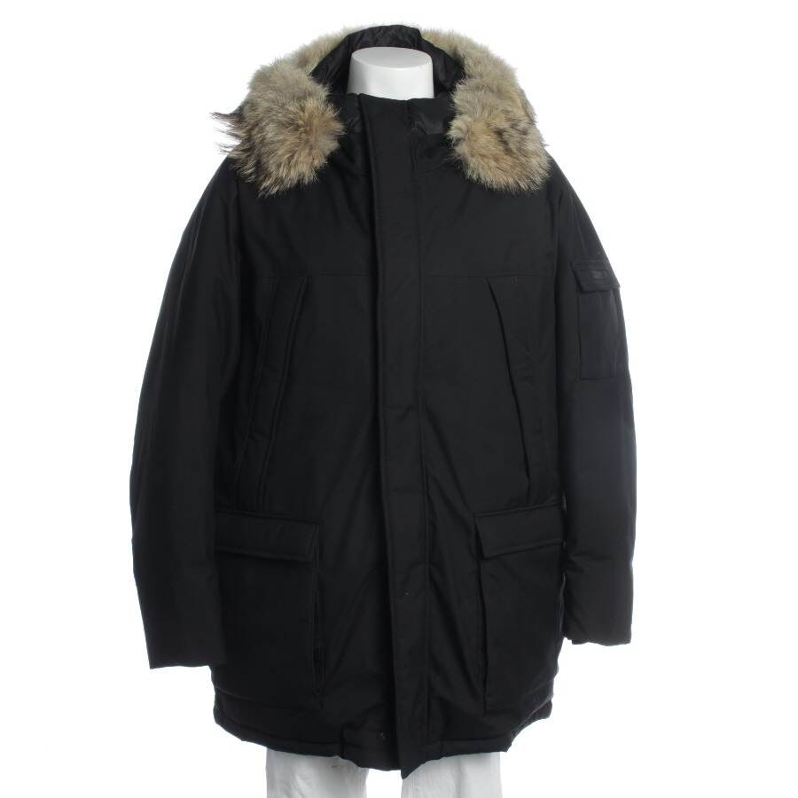 Woolrich Winterjacke XL Schwarz von Woolrich