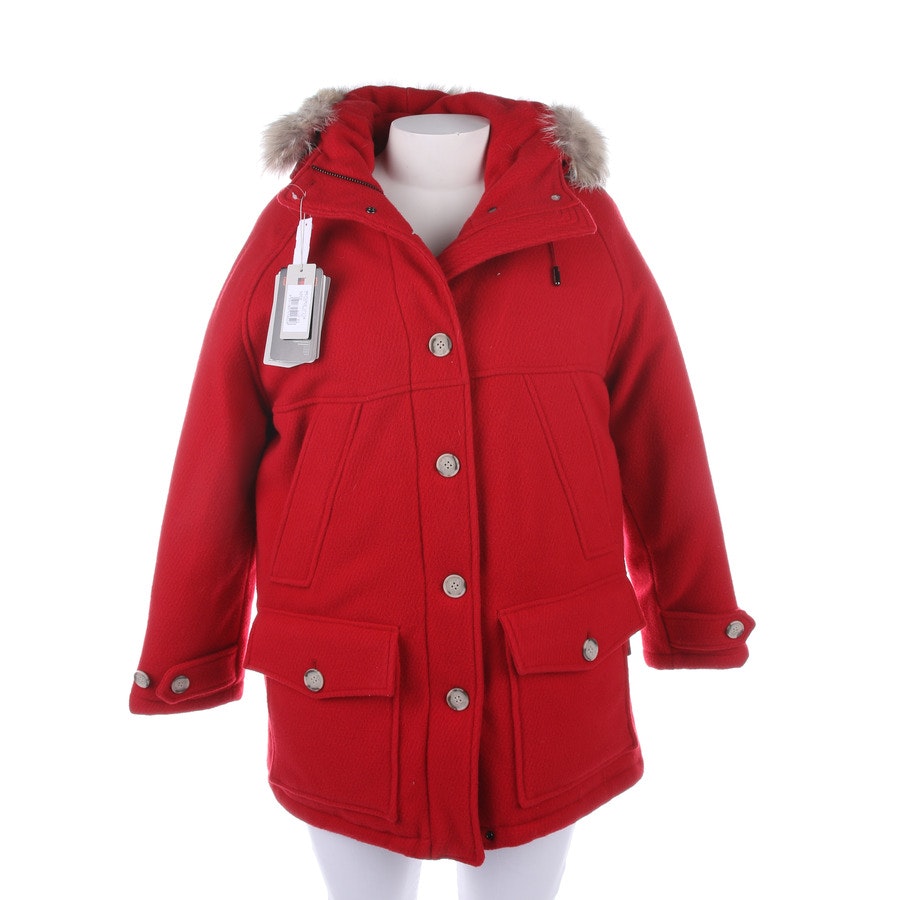 Woolrich Winterjacke XS Rot von Woolrich