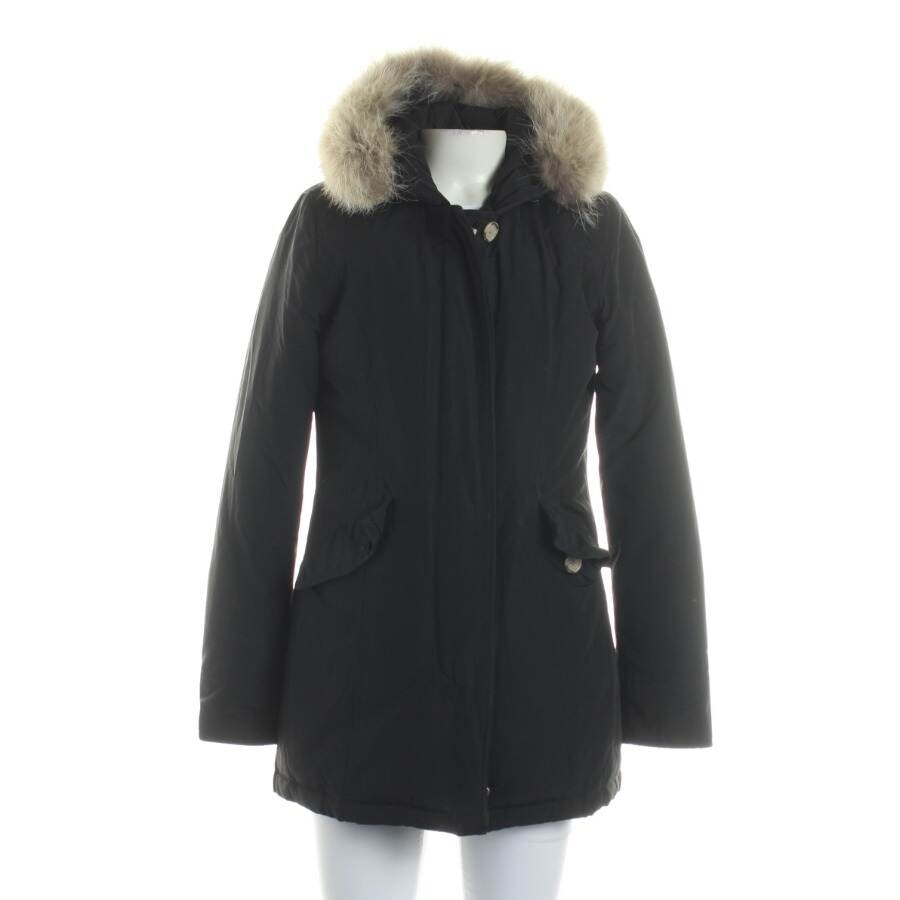 Woolrich Winterjacke XS Schwarz von Woolrich