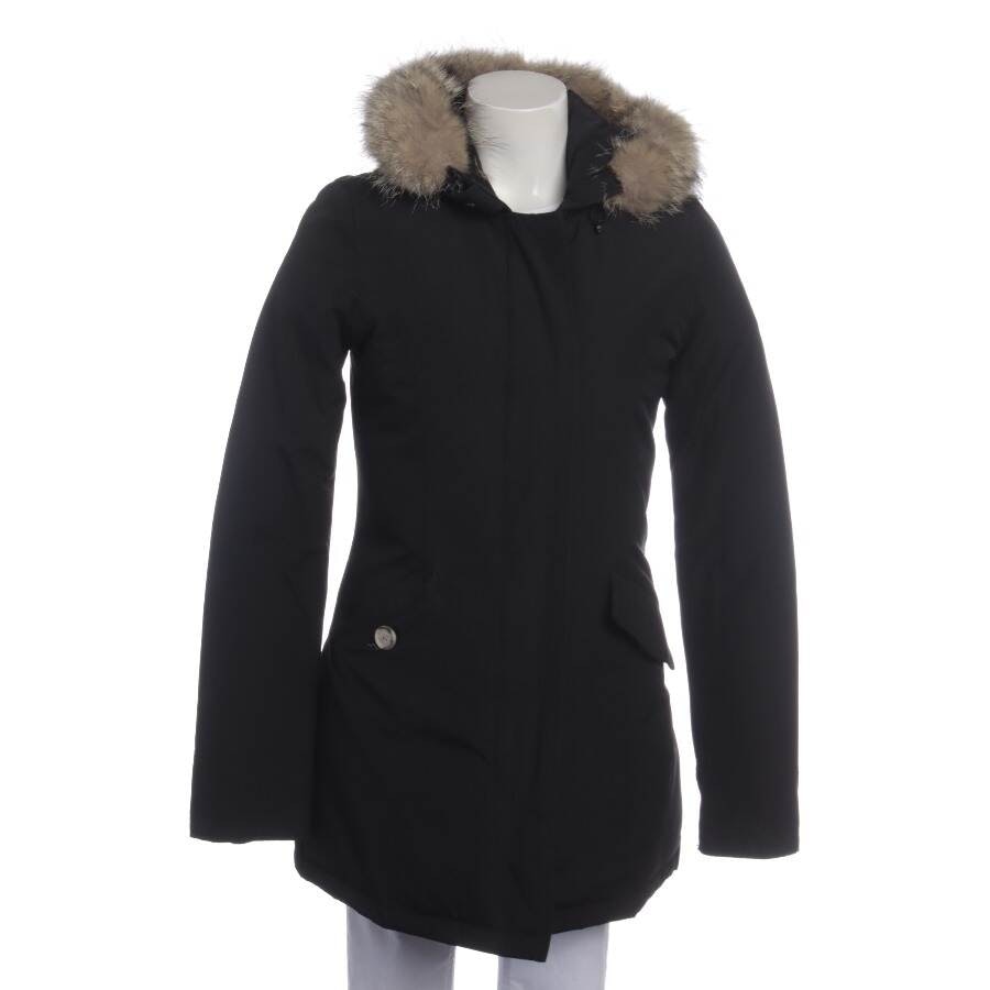 Woolrich Winterjacke XS Schwarz von Woolrich