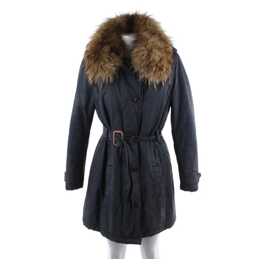 Woolrich Wintermantel S Dunkelblau von Woolrich