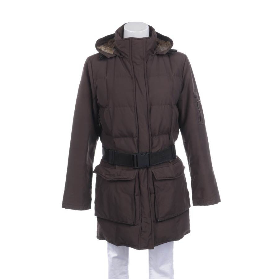 Woolrich Wintermantel S Braun von Woolrich