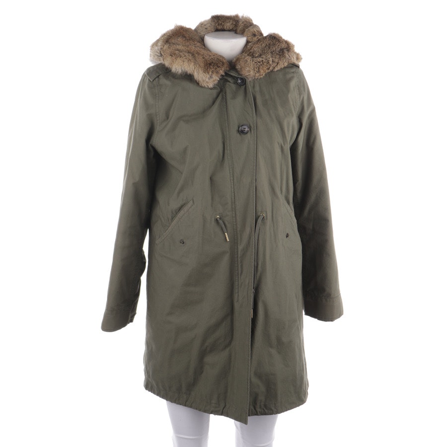 Woolrich Wintermantel XS Olivgrün von Woolrich