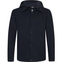 Woolrich Woll-Overshirt mit Kapuzenblende und Primaloft-Isolation in XXL von Woolrich