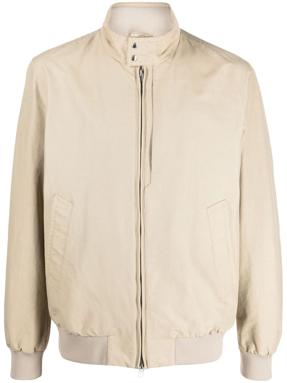 Woolrich Bomberjacke mit Reißverschluss - Nude von Woolrich