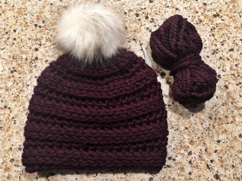Julie Beanie Julie Beanie von WoolyMountains
