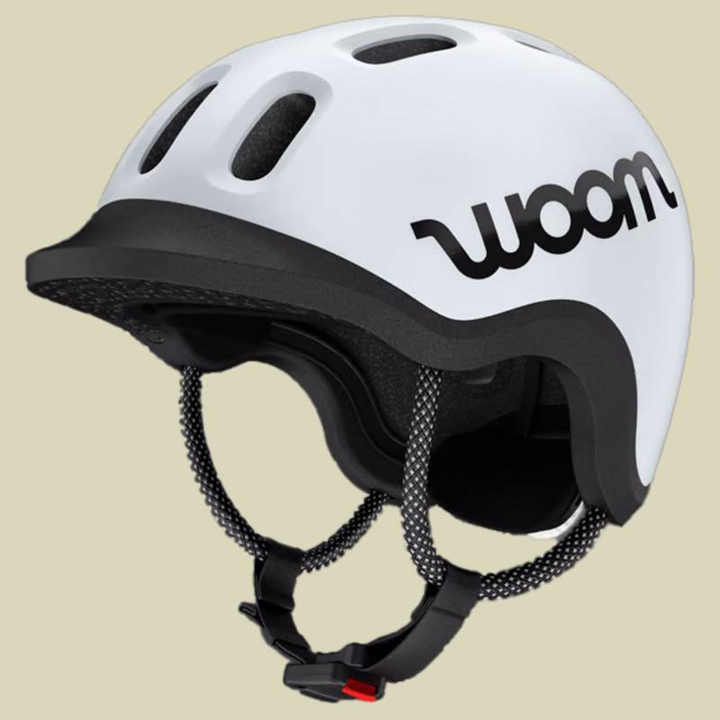 Ready Kids Helm XS grau - pale grey von Woom