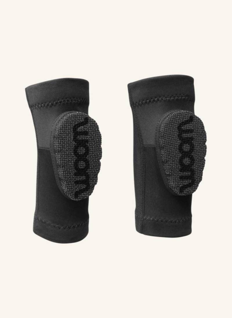 Woom Ellbogen-Pad-Set Neebows schwarz von Woom