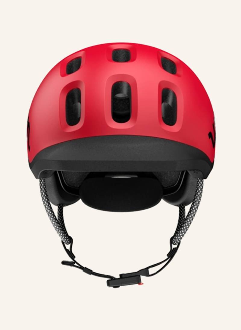 Woom Helm Ready rot von Woom