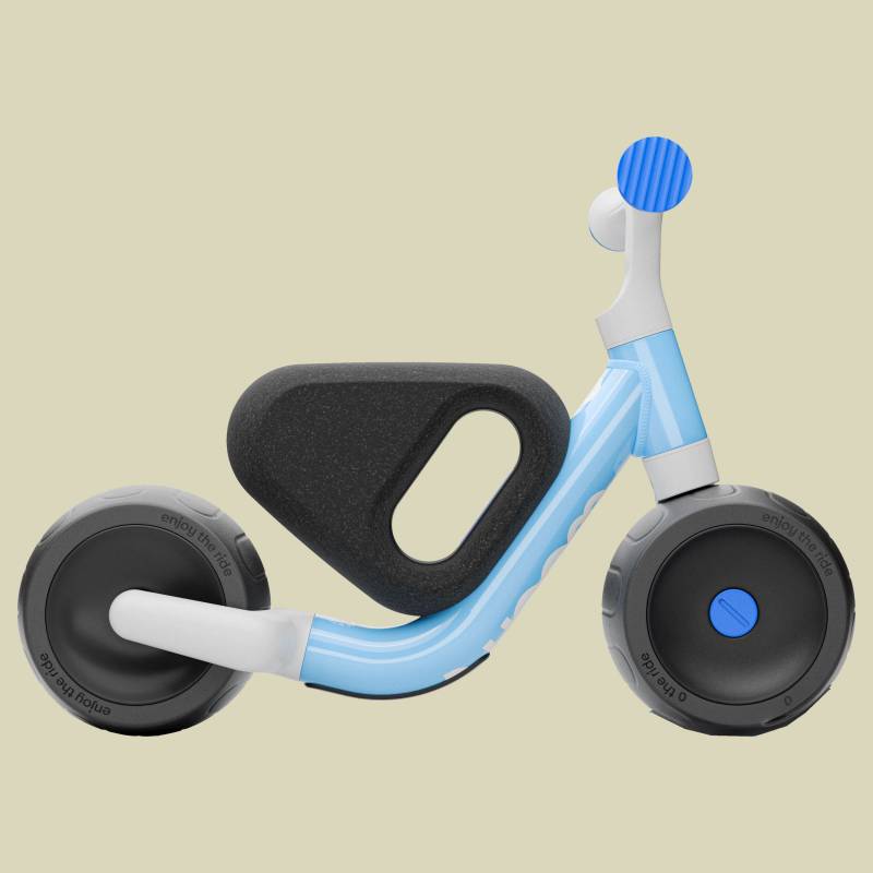 Woom WOW one size blau - dreamy sky von Woom