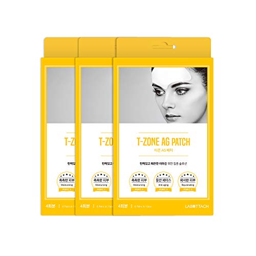 T-Zone Patch Elastic & Beauty Face Hydrogel 1 Pouch T-Zone Patch Elastic & Beauty Face Hydrogel 1 Pouch von Wooshin Labottach
