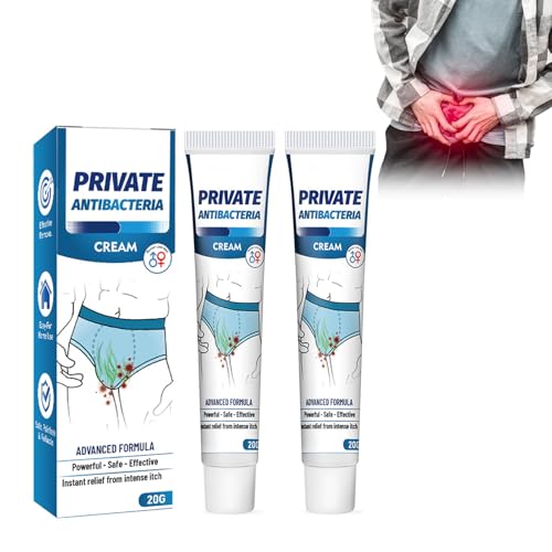 Dark Spot 2Pc Anti-Juckreiz-Creme Für Den Intimbereich Für Männer,Topisch Gegen Juckreiz Anti-Juckreiz-Creme Für Herren,Juckende Körpercreme,Herren-Juckreizcreme,Haut- Und Privatbereich von Wootapson