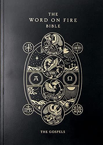 Word on Fire Bible: The Gospels Word on Fire Bible: The Gospels von Word on Fire
