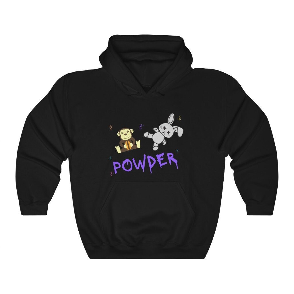 Powder Sweatshirt, Hoodie. Arcane Pullover. League Of Legend Jinx Kapuzenpullover. Lol Shirt. Netflix Powder Sweatshirt, Hoodie. Arcane Pullover. League Of Legend Jinx Kapuzenpullover. Lol Shirt. Netflix von WorfiLife