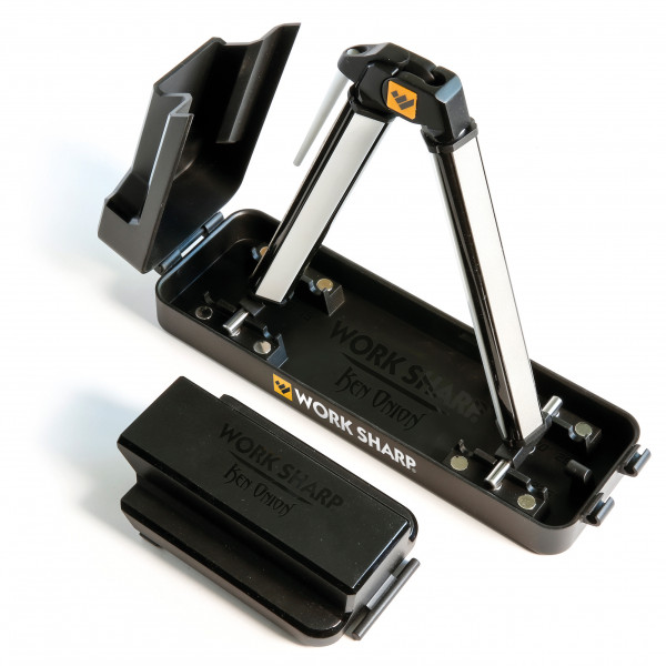 Work Sharp - Angle Set Knife Sharpener schwarz Work Sharp - Angle Set Knife Sharpener schwarz von Work Sharp
