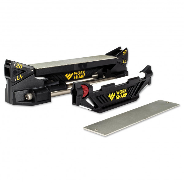 Work Sharp - Guided Sharpening System schwarz Work Sharp - Guided Sharpening System schwarz von Work Sharp