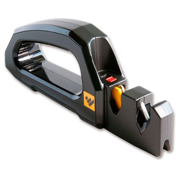 Work Sharp - Pivot Pro Knife & Tool Sharpener - Schleifgerät schwarz/gelb Work Sharp - Pivot Pro Knife & Tool Sharpener - Schleifgerät schwarz/gelb von Work Sharp