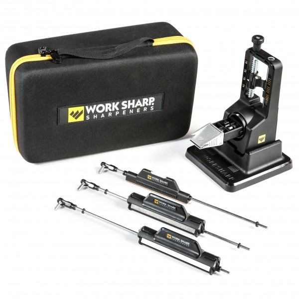 Work Sharp - Precision Adjust Elite - Werkzeugset schwarz Work Sharp - Precision Adjust Elite - Werkzeugset schwarz von Work Sharp