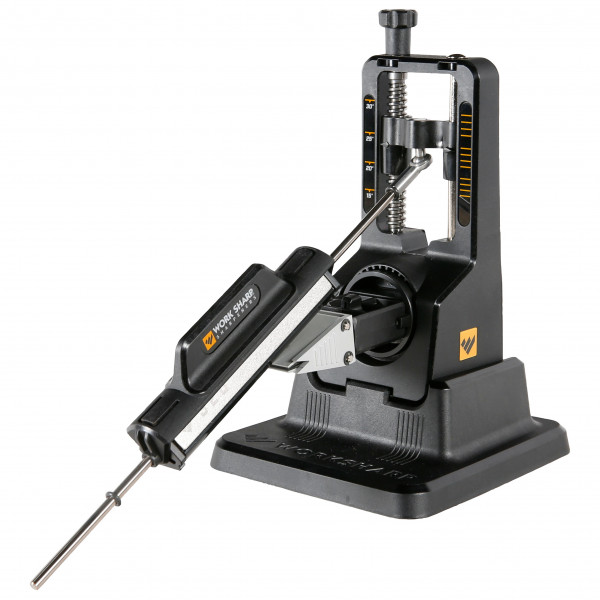 Work Sharp - Precision Adjust Knife Sharpener schwarz Work Sharp - Precision Adjust Knife Sharpener schwarz von Work Sharp