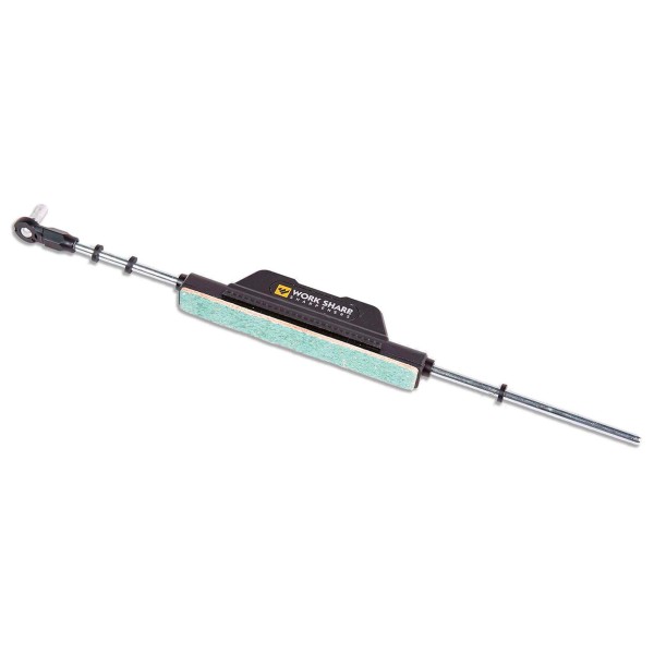 Work Sharp - Precision Adjust Leather Strop Assembly grau Work Sharp - Precision Adjust Leather Strop Assembly grau von Work Sharp