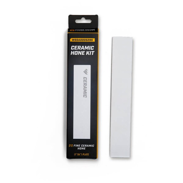 Work Sharp - Professional Precision Adjust Ceramic Hone Kit - Schleifgerät Gr One Size grau Work Sharp - Professional Precision Adjust Ceramic Hone Kit - Schleifgerät Gr One Size grau von Work Sharp