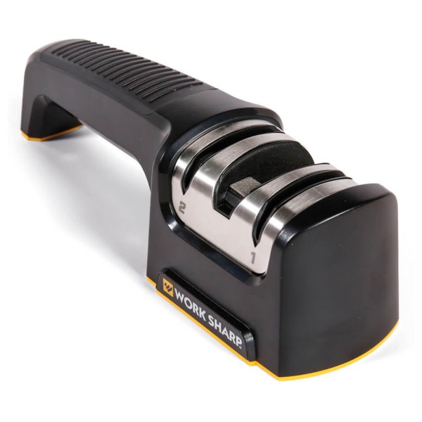 Work Sharp - Pull Through Kitchen Sharpener - Schleifgerät Gr One Size schwarz von Work Sharp