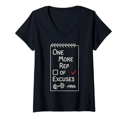 Damen Failed Gym Versuch Lustiger Fitness Gym Humor Cardio Witz T-Shirt mit V-Ausschnitt von Workout Fail Anti Motivation Sarcastic Gym Fitness