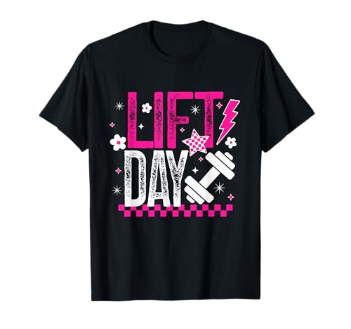 Workout Gym Frauen Gewichte Gewichte Muskel Mama Retro Geschenk T-Shirt von Workout T-Shirt Co.