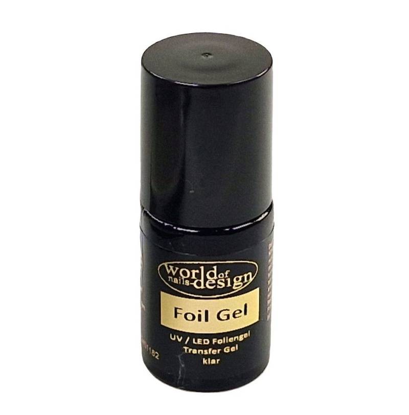 World of Nails-Design Nageldesign Zubehör Nagelkleber für künstliche Fingernägel extra stark, starker Halt von World of Nails-Design
