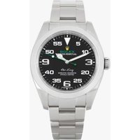 World of Time  - Rolex Air King Vintage Uhr | Herren von World of Time