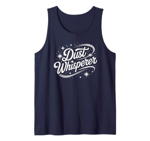 Hausstaubflüsterer Reinigung Housekeeping Damen Clean Dust Tank Top Hausstaubflüsterer Reinigung Housekeeping Damen Clean Dust Tank Top von World’s Okayest Shine Housekeeper Sweep Meme