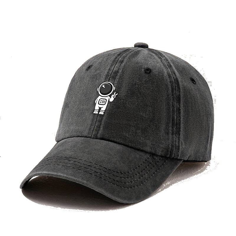 Basecap „Peace Astronaut" Basecap „Peace Astronaut" von WorldHolidayPrints