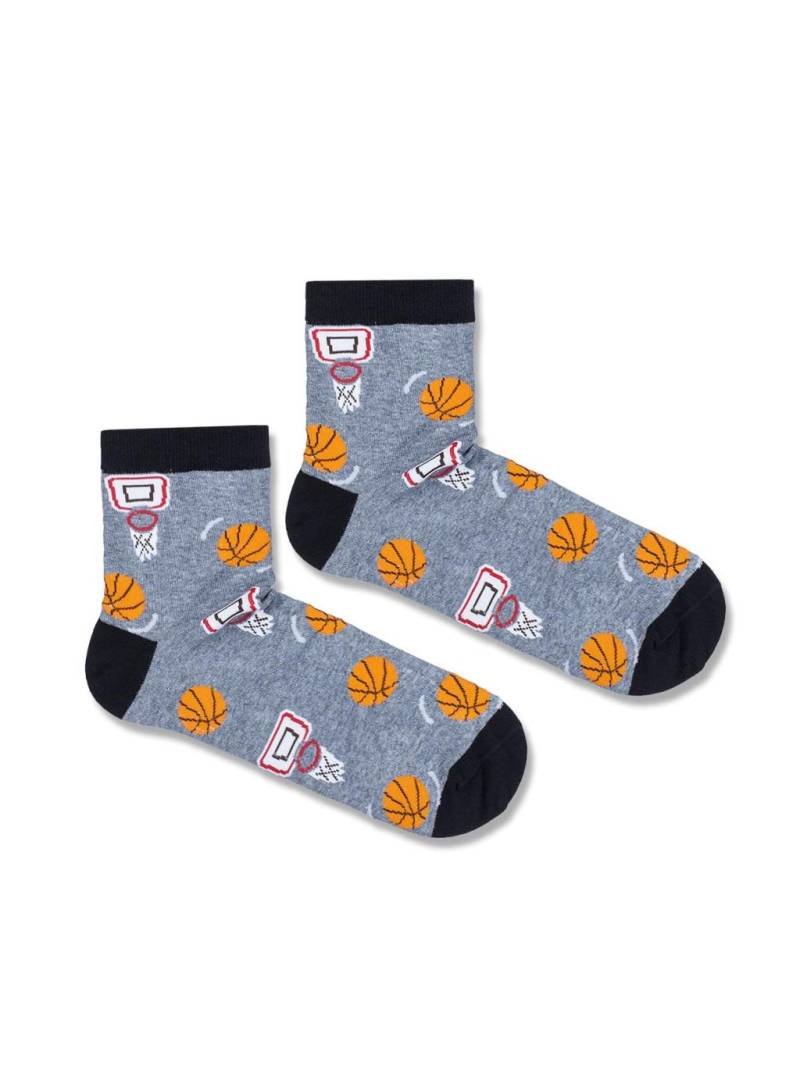 Basketball Player Men Socken, Lustige Verrückte Bunte Geschenkidee, Perfektes Geschenk, Mismatched von WorldOfSocks001