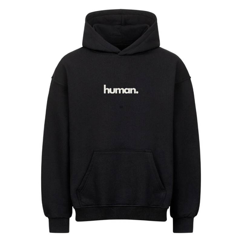 Mensch - Premium Heavy Hoodie Mensch - Premium Heavy Hoodie von WorldPeaceFashion