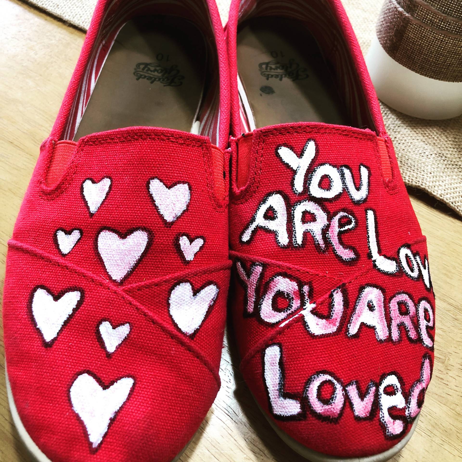 Du Wirst Geliebt Du Wirst Geliebt von Worldchangers116