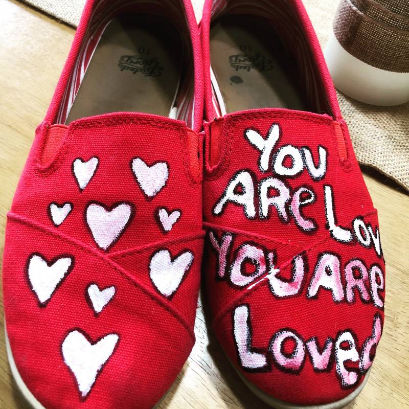 Du Wirst Geliebt Du Wirst Geliebt von Worldchangers116